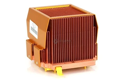 344498-001 HP HEATSINK FOR  DL380 ML370 G4 374233-001 - Bild 1 von 4