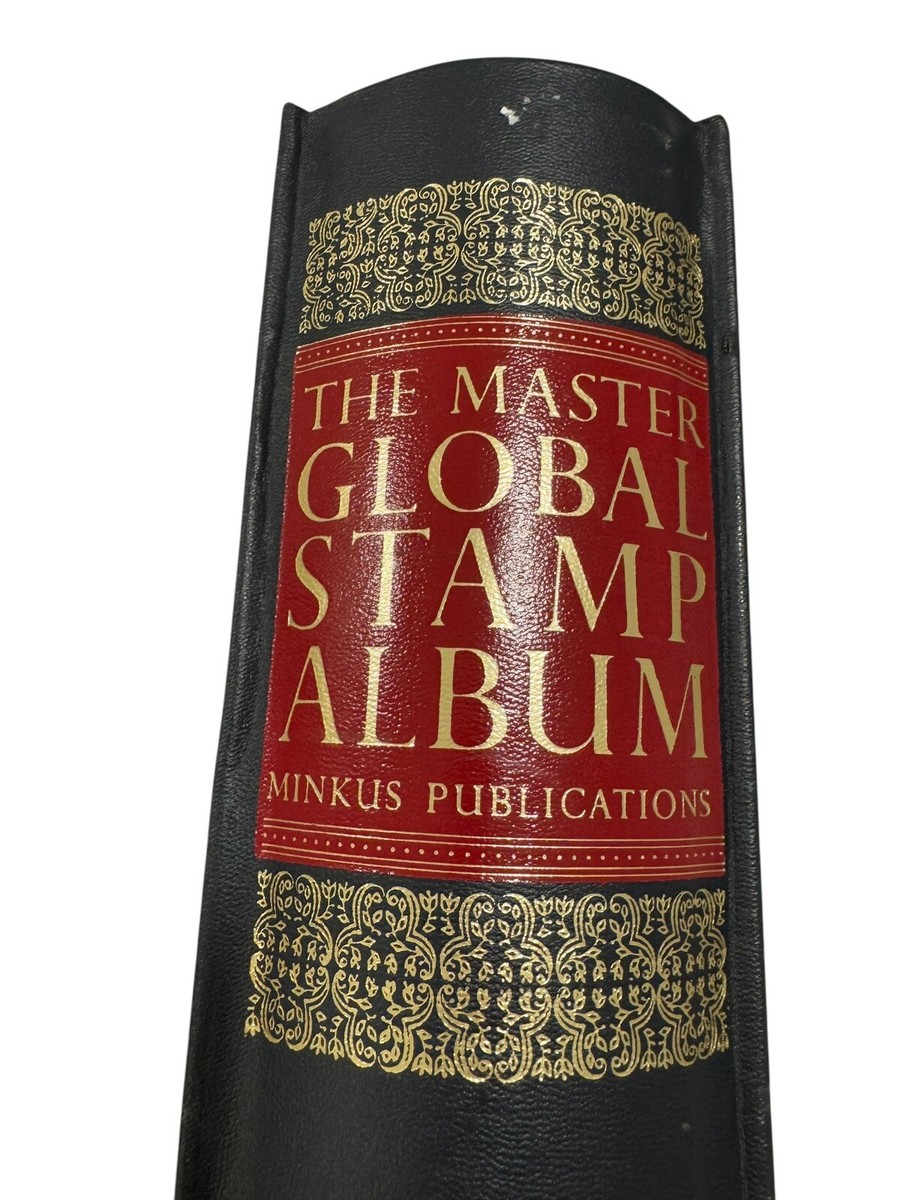 master global stamp album products for sale | eBay master global stamp album products for sale | eBay