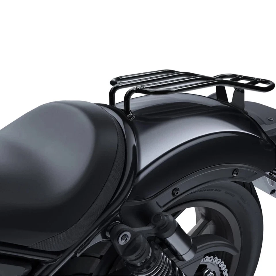 Soporte portaequipajes de alta resistencia para Honda Shadow Phantom 750 / VT750C2B 2024-25 Foto 1 de 4