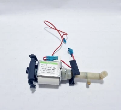 Elettropompa Pompa Acqua macchina Caffe  caffe lavazza Elm3100  Electrolux - Imagen 1 de 3