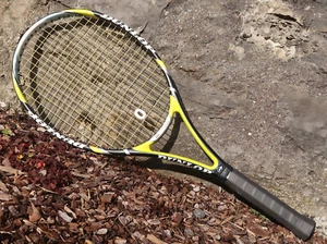 Dunlop - 5 Hundred Tour - L4 - 4 1/2 - Midplus - 100 SQ - Tennisschläger Racket - Picture 1 of 11