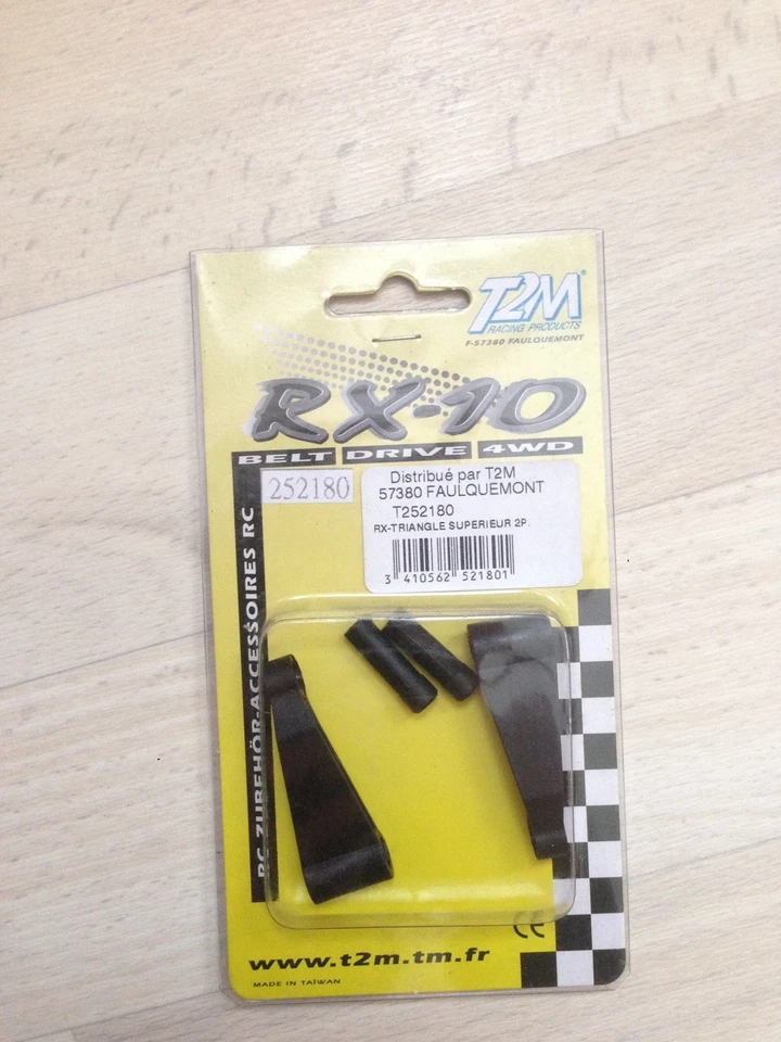 t2m rx-10 Ersatzteile / Triangle Federung  - Bild 1 von 1