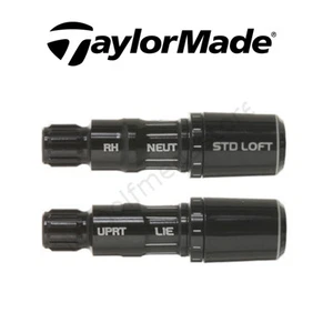 Sleeve/Adaptor For Taylor Made M1 & M2 DRIVER/FAIRWAY.335 /.350 Tip Sizes - Picture 1 of 4