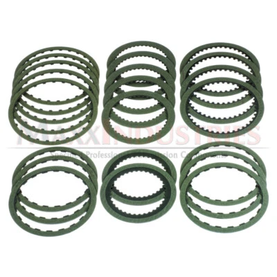 700R4 4L60E 1987+ Juego de embrague de fricción de alta energía de transmisión Alto 057752G  Foto 1 de 4