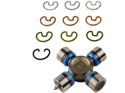 Para 1966-1974, 1987-1991 Ford Country Squire Universal Joint Spicer 57866FKDM Foto 1 de 2