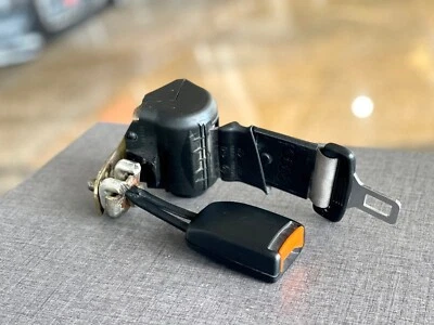 Cinturón de seguridad central trasero genuino 4A0857713H AUDI 100 A6 C4 Foto 1 de 4