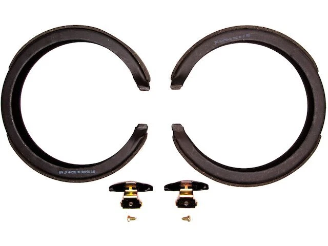 Rear Parking Brake Shoe Set For 2002-2013 Cadillac Escalade EXT 2003 ZN859DD - Image 1 of 1