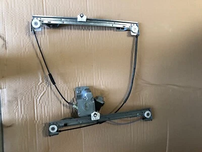 Mechanism And Motor Lifter Glass Renault Kangoo 2 II Front Left (Driver LHD) - Image 1 of 4