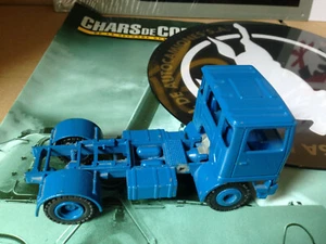CONRAD 1/50 TRACTEUR SEMI BEDFORD 340 V8 L'AIR LIQUIDE 3122!! - Imagen 1 de 11