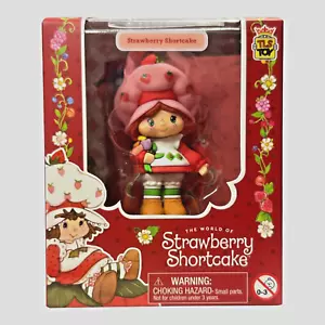 Mini Figura Perfumada The World of Strawberry Shortcake 2.5" Serie Pascua - Imagen 1 de 3