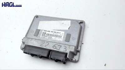 Centralina Motore Senza Spina 03D906023B VW Fox 1.2 5 Z 40 KW 55 PS Berlina - Immagine 1 di 4