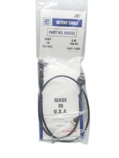 . 700 TV CABLE Detent Kickdown Cable 700R4 PASSING GEAR CABLE 45"