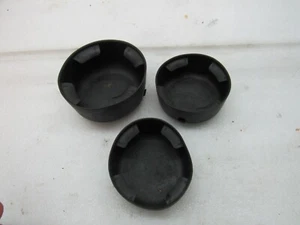 DDD23949 2006 Cadillac DTS Rubber Cup Holders Plastic Insert #E-28K - Bild 1 von 3