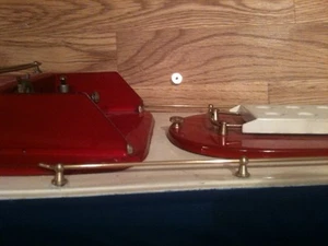 Rändelmutter zur Befestigung von GIL Bootsbrücken - Bild 1 von 1