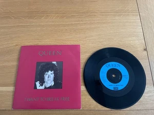 Queen-I want to break free.7" - Picture 1 of 2
