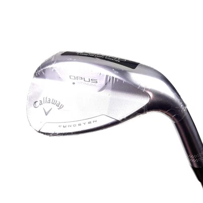 New Callaway Opus Platimum Sand Wedge / 56 Degree / Dynamic Gold Wedge Flex - Image 1 of 4
