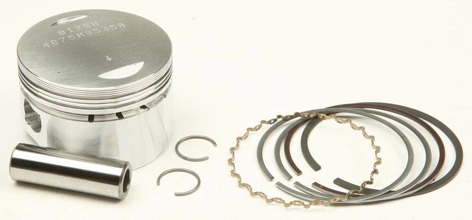 WISECO 4875M05350 Piston Kit - +0.50 mm 02-20 	Kawasaki	 KLX 110 - Image 1 of 1