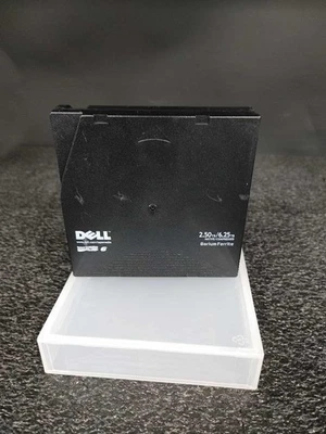 Lot 10 Dell Barlum Ferrite LTO-6 Ultrium 6.25TB RW DataTape BAckUp Cartridge - Image 1 of 4