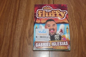 Gabriel Iglesias: Aloha Fluffy Live from Hawaii (DVD, 2013) - NEW - SEALED - Picture 1 of 3