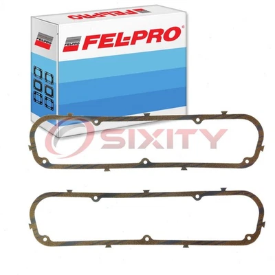 Fel-Pro Valve Cover Gasket Set for 1968-1975 Plymouth Road Runner 4.5L 5.2L ps - Image 1 of 4