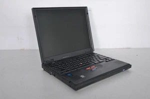 Vintage IBM ThinkPad 600E Pentium II Laptop Type 2645/No Cord/HD Untested As Is - Picture 1 of 13