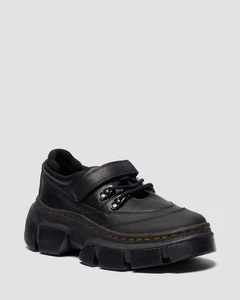 Dr. Martens DMXL MARY JANE LEATHER Iconic Schuhe Schwarz - Bild 1 von 8