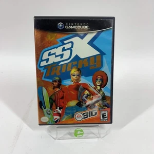 SSX Tricky (Nintendo GameCube, 2001) - Bild 1 von 4