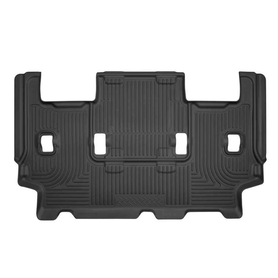 Huskyliners Weatherbeater 3rd Row Floor Liner for 07-17 Expedition & Navigator Foto 1 de 3