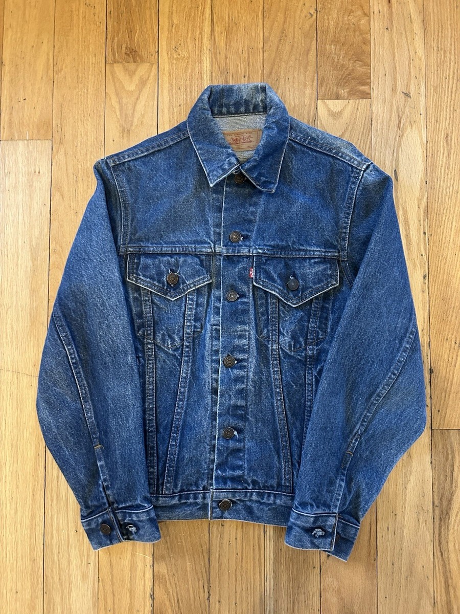 Levis Jacket 70505 In Men's Coats & Jackets for sale | eBay Levis Jacket 70505 In Men's Coats & Jackets for sale | eBay