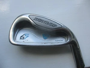 DUNLOP 65 Junior 5 Iron Golf Club - 29.5" Long - Suit 46 to 50 inch height range - Picture 1 of 12