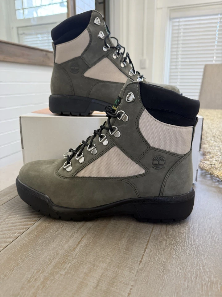 Timberland Botas de Campo Hombre 9 Foto 1 de 4