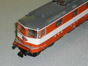 HAG 211 - Re 4/4 - SBB SB- 11103 - H0 - DC - analogico - (004-006) - ottimo - ottimo - Foto 1 di 7