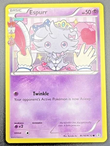 Espurr RC14/RC32 Generations: Radiant Collection Regular Card - Bild 1 von 10