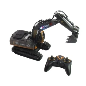 Kolegend RC Excavator K101 Independent Arms 1/14 Scale Working w/Remote - Picture 1 of 11