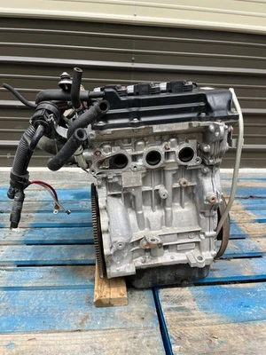 Оригинальный двигатель 2019 20 MITSUBISHI MIRAGE 1,2 л 81K - Изображение 1 из 4