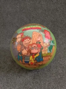Nickelodeon Brunswick 2003 Wild Thornberrys Bowlingkugel mit Tasche - Bild 1 von 14