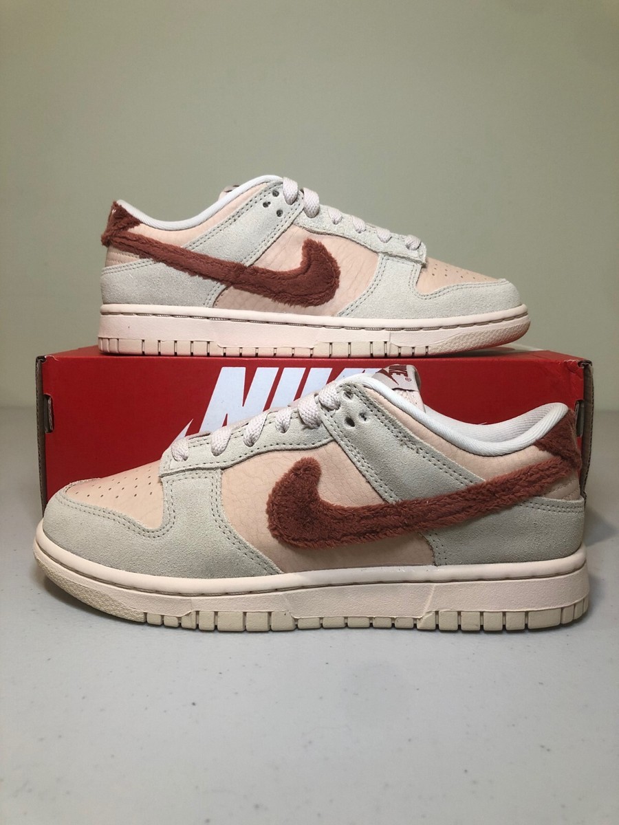 Nike Dunk Low Terry Swoosh W for sale | eBay