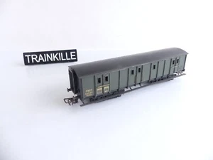 (2) SMCF PLASTIQUE HO FOURGON A BOGIES SNCF N° 59924 - Picture 1 of 5