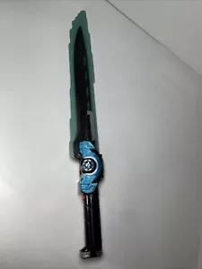 Power Rangers Beast Morphers Beast-X Electronic Saber Sword Weapon Toy Works 27" - Picture 1 of 22