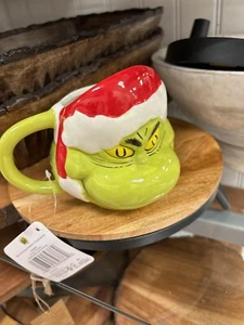 Dr. Suess The Grinch Who Stole Christmas Kaffeebecher - Bild 1 von 1
