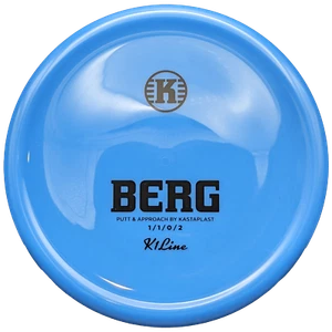 Kastaplast Berg | ELIGE DISCO EXACTO | DISC GOLF - Imagen 1 de 4