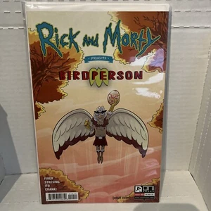 Oni Press Rick and Morty #01 - NOT GRADED - Picture 1 of 1