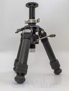The world’s best Ground / Table top Tripod (Leofoto LM-362C + GC-364C), Warranty - Picture 1 of 15