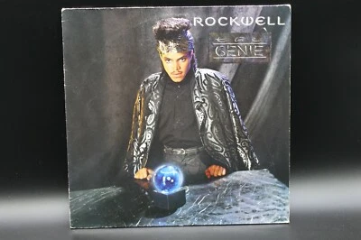Rockwell - The Genie (1986) (Vinyl) (Motown - ZL72442) - Bild 1 von 4