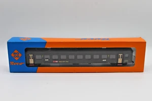 Roco Trains #4239D HO Scale SBB CFF FFS Passenger Car Olive Green In Box As Is - Picture 1 of 4
