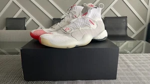 Adidas Crazy BYW X White B42246 US Men 12.5 - Picture 1 of 10