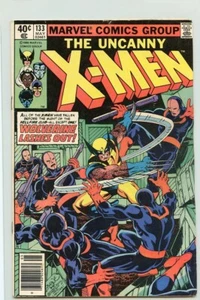 THE UNCANNY X-MEN #133 ( 1980 ) VF 1ST SOLO WOLVERINE ISSUE - NEWSSTAND EDITION - Bild 1 von 19