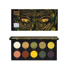 UOMA BEAUTY ~ BLACK MAGIC COLOR PALETTE ~ ALLURE - Picture 1 of 3