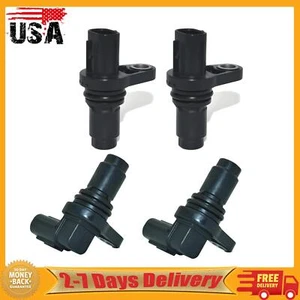 4pcs Camshaft Position Sensor for Toyota Avalon Lexus GS300 IS250 LS460 IS F - Picture 1 of 9