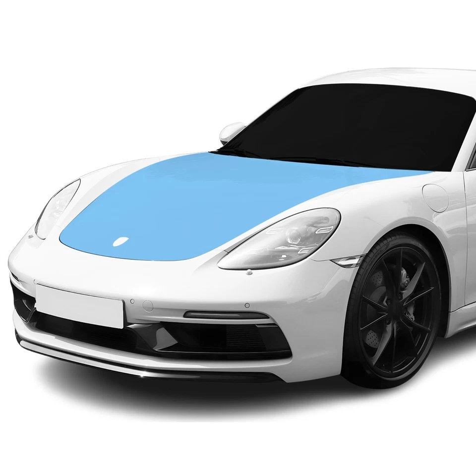 Pre Cut Paint Protection Clear Bra PPF Kit for Porsche 718 Cayman (GTS) 2018+ - Image 1 of 4